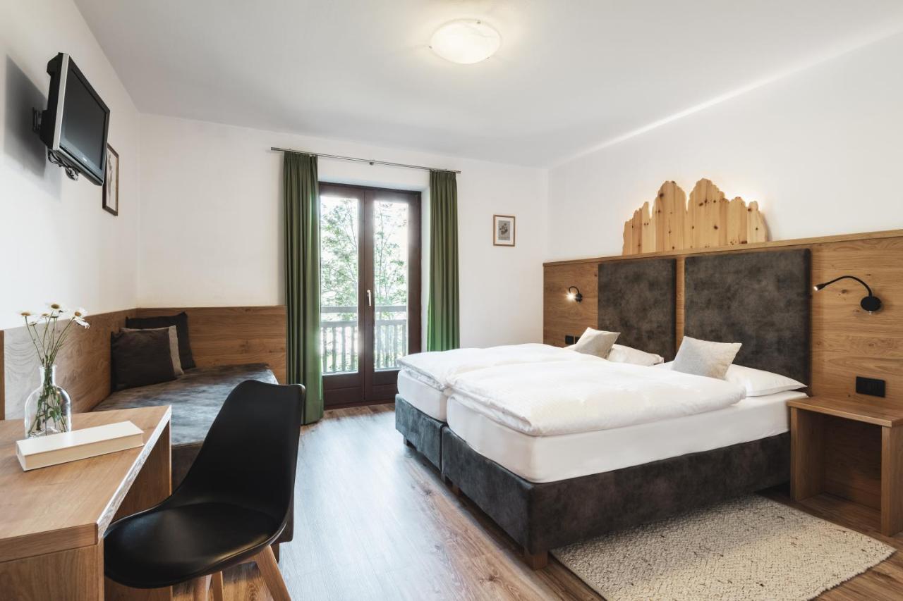 סן ויג'יליו די מרבה Berghotel Majarei מראה חיצוני תמונה