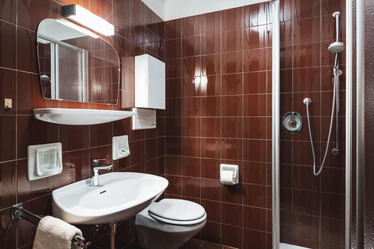 סן ויג'יליו די מרבה Berghotel Majarei מראה חיצוני תמונה